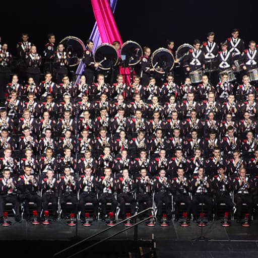 The Ohio State University Marching Band Vancouver Tickets