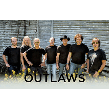 The Outlaws Vancouver Concert Tickets