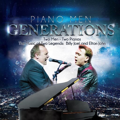 The Piano Men Tickets