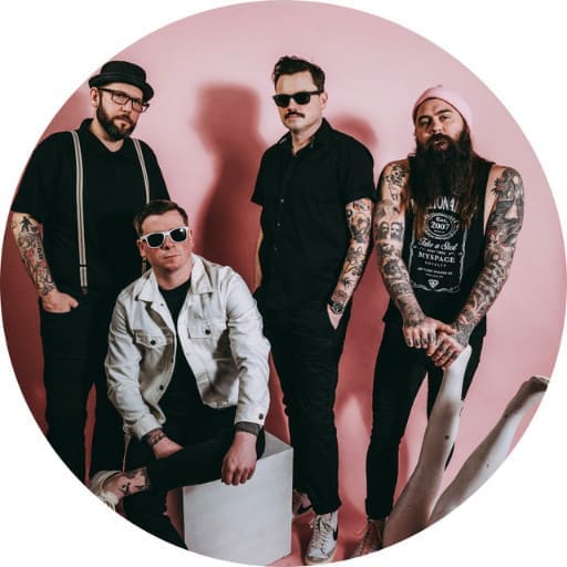 The Pink Spiders Vancouver Tickets