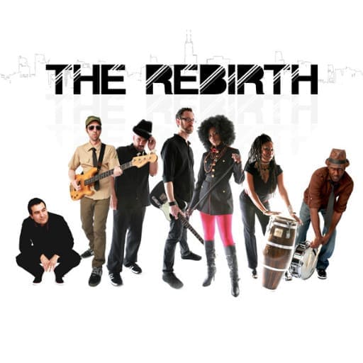 The Rebirth Vancouver Tickets