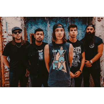 The Red Jumpsuit Apparatus Vancouver Tickets