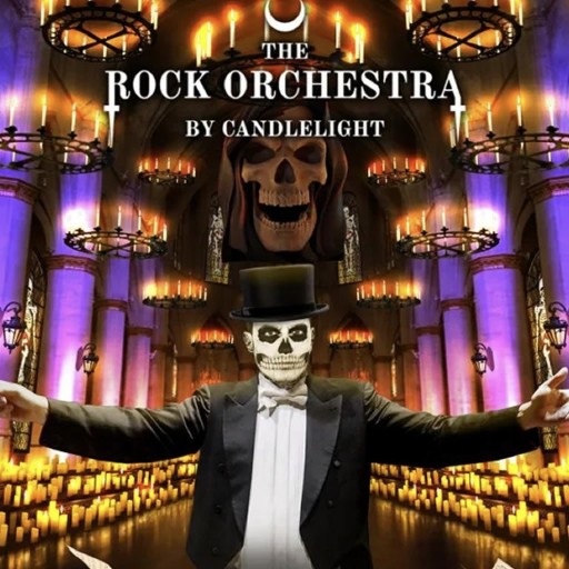 The Rock Orchestra By Candlelight Tickets 2026