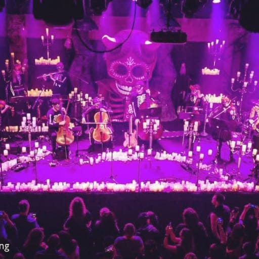 The Rock Orchestra in Vancouver
