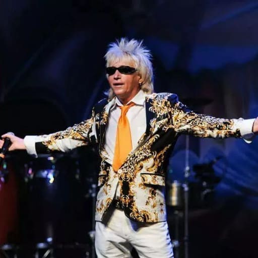 The Rod Stewart Experience - Tribute Act Vancouver Tickets