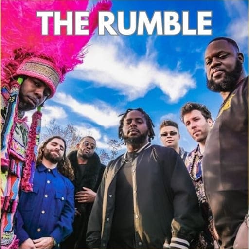 The Rumble Vancouver Tickets