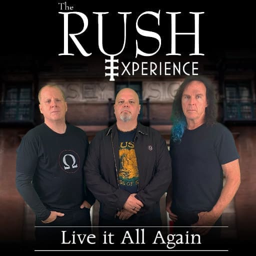 The Rush Experience Vancouver Tickets