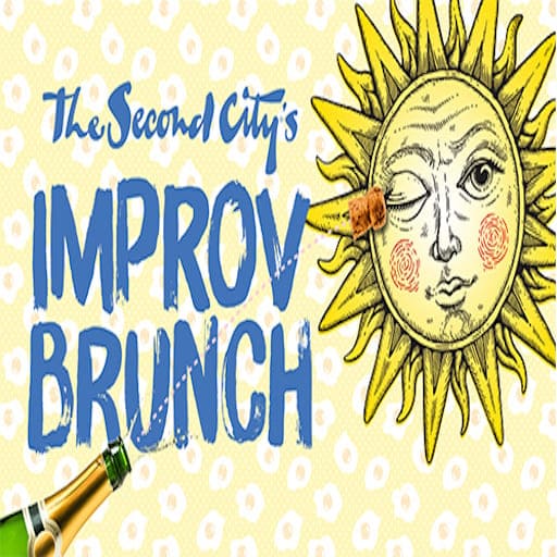 The Second City's Improv Brunch Vancouver Tickets