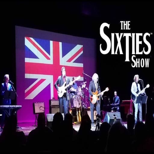 The Sixties Show Vancouver Tickets