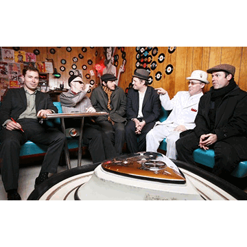 The Slackers Vancouver Tickets