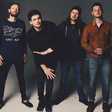 The Spill Canvas Vancouver Concert Tickets