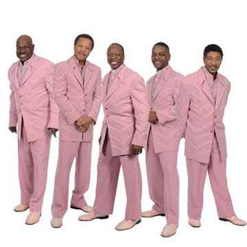 The Spinners Vancouver Tickets