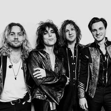 The Struts Concerts in Vancouver