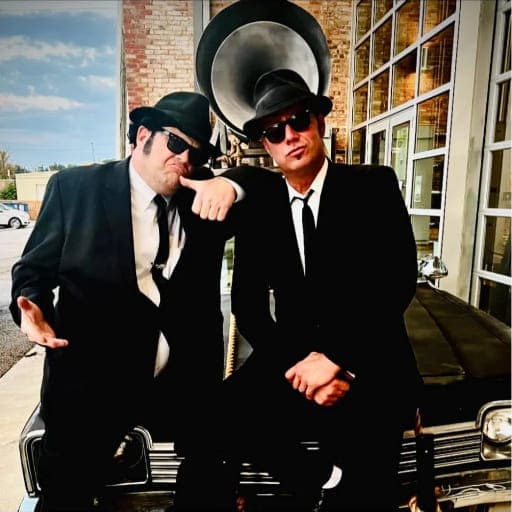 The Texas Bluesmen Vancouver Tickets