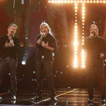 The Texas Tenors Vancouver Tickets