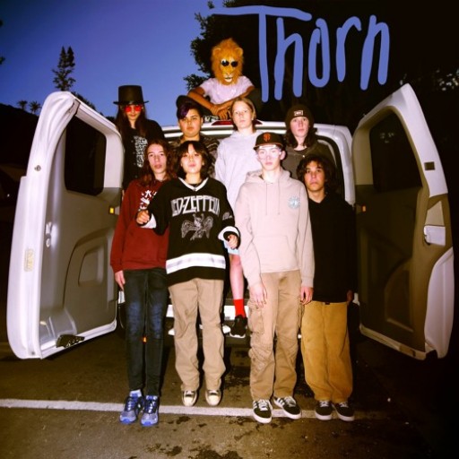 The Thorn Vancouver Concert Tickets
