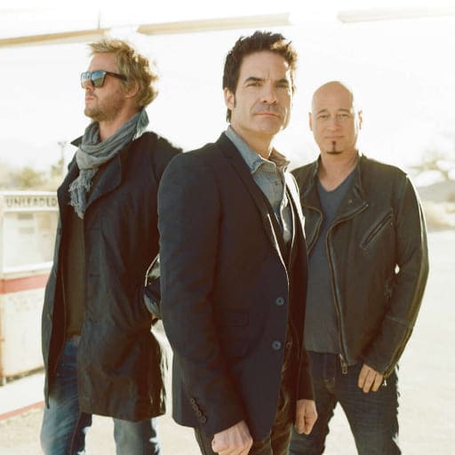 The Train - Band Vancouver Concert Tickets