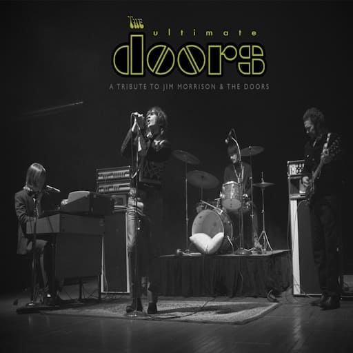 The Ultimate Doors - A Tribute to the Doors Vancouver Tickets