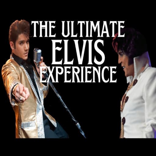 The Ultimate Elvis Tribute Experience Vancouver Tickets
