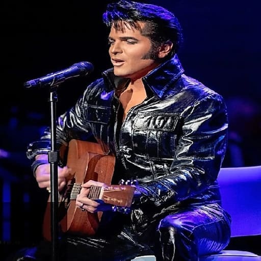 The Ultimate Elvis Tribute Vancouver Tickets