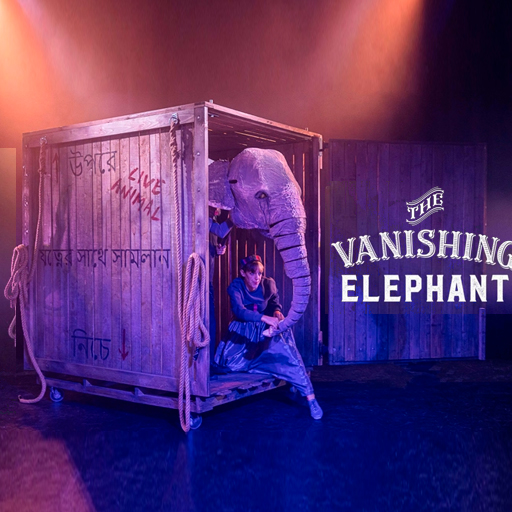 The Vanishing Elephant in Vancouver