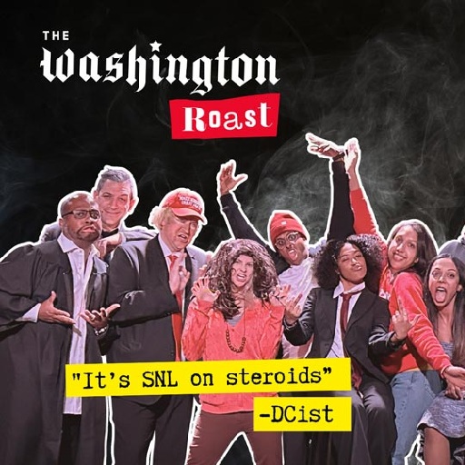 The Washington Roast Vancouver Tickets