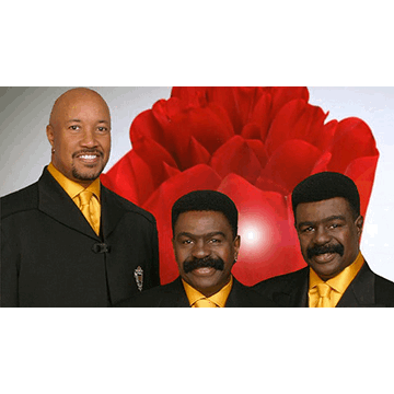 The Whispers Vancouver Tickets