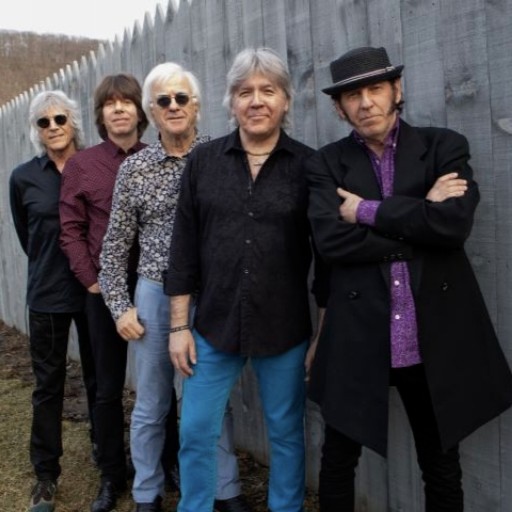 The Yardbirds in Vancouver