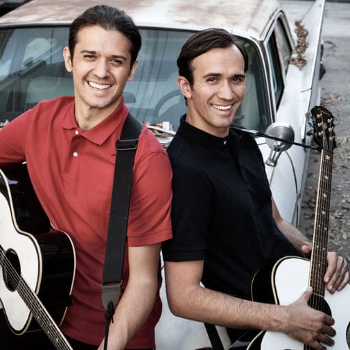 The Zmed Brothers - Tribute to Everly Brothers Vancouver Tickets