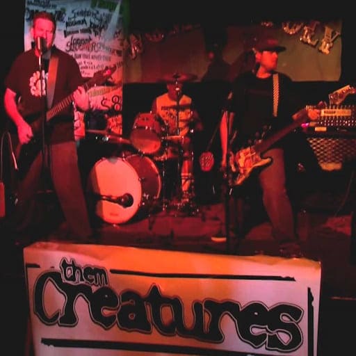 Them Creatures Vancouver Tickets