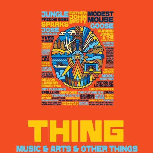 THING Festival Vancouver Tickets