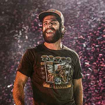 Thomas Rhett Vancouver Tickets