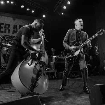 Tiger Army Vancouver Tickets