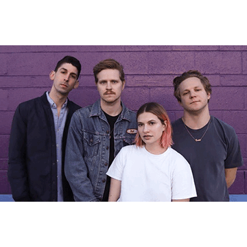 Tigers Jaw Vancouver Tickets
