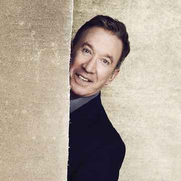 Tim Allen in Vancouver