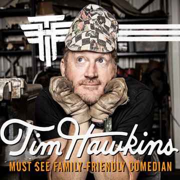 Tim Hawkins in Vancouver