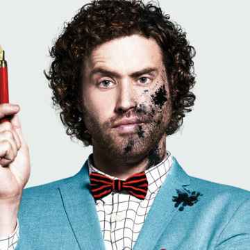 T.J. Miller Vancouver Tickets