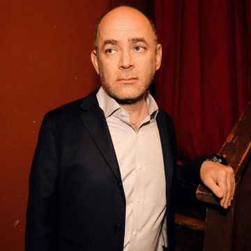 Todd Barry in Vancouver