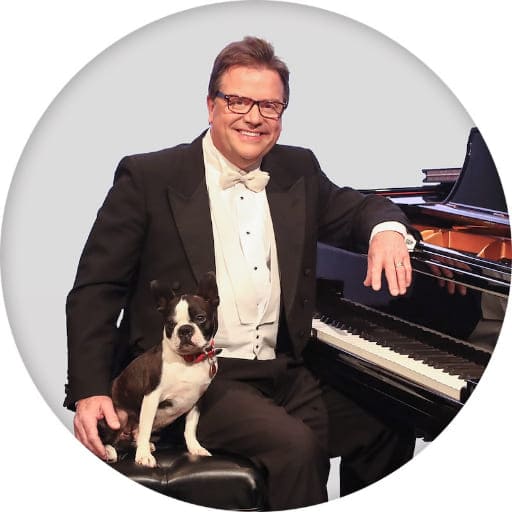 Todd Oliver and His Talking Dog Irving in Vancouver