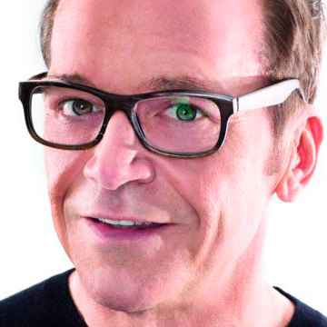 Tom Arnold in Vancouver