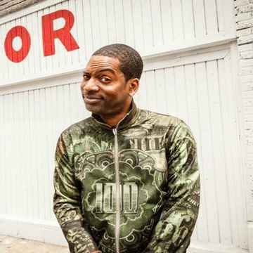 Tony Rock in Vancouver
