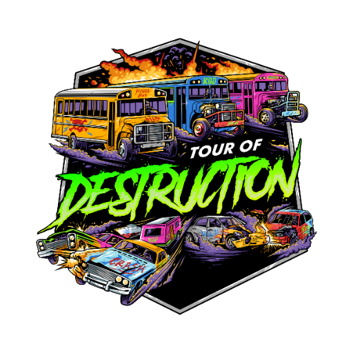 Tour of Destruction Tickets