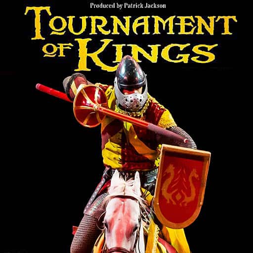 Tournament Of Kings Tickets