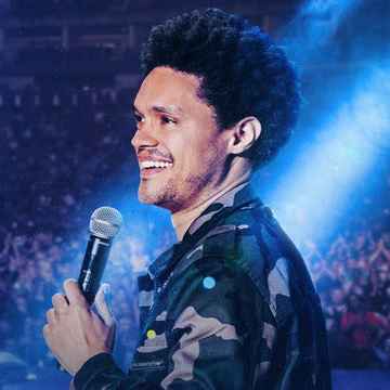 Trevor Noah in Vancouver