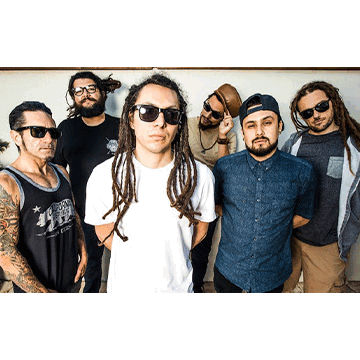 Tribal Seeds Vancouver Concert Tickets