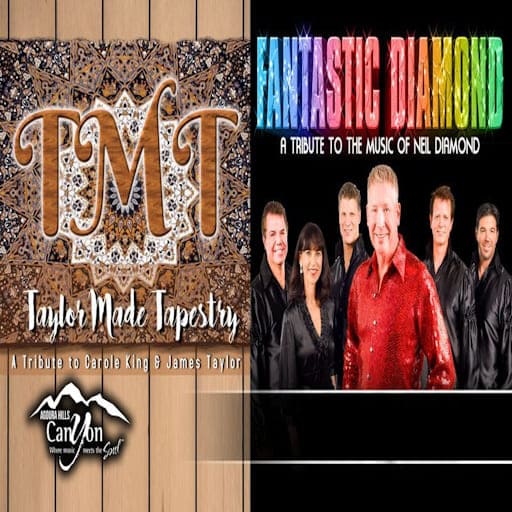 Tributes to James Taylor, Carole King and Neil Diamond Vancouver Tickets