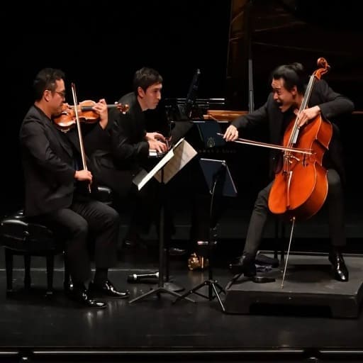Trio Barclay Vancouver Tickets