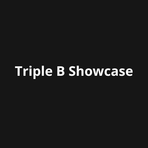 Triple B Showcase Vancouver Tickets