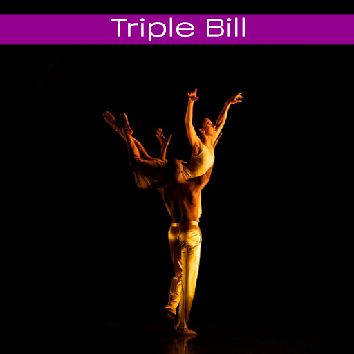 Triple Bill Tickets