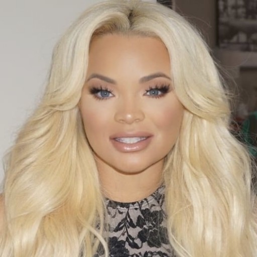 Trisha Paytas in Vancouver